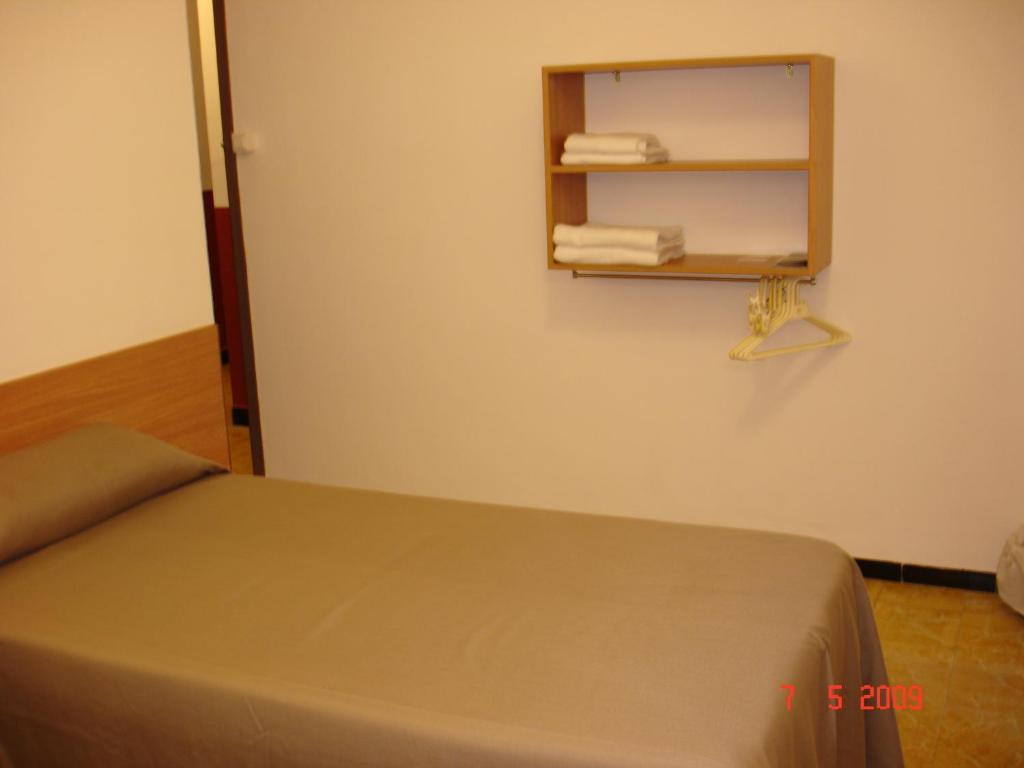 Hostal Can Blanco Sarriá de Ter المظهر الخارجي الصورة
